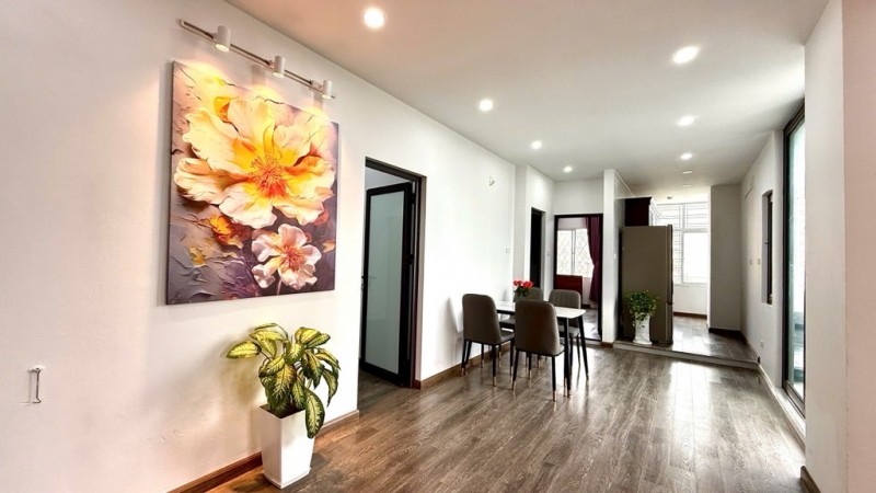 KDT NAM TRUNG YÊN 2 NGỦ 2 WC-NỘI THẤT MỚI TINH- 75M GIÁ CHỈ 6,1 TỶ