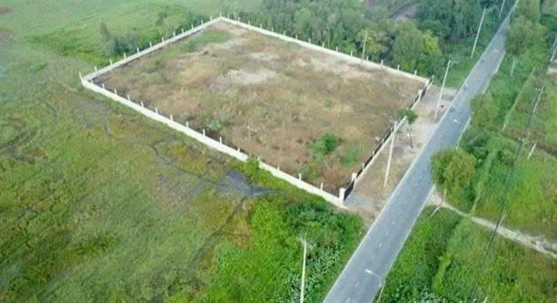 Củ Chi: Bán Nhanh 4560m2- 56m x85mĐất  Mặt Tiền Tỉnh Lộ 15, Tân Thạnh Tây Chỉ 42 Tỷ -