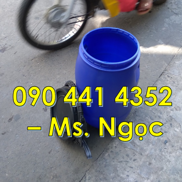 PHUY 120-220L ĐỰNG THỰC PHẨM, NƯỚC UỐNG CÔNG NGHIỆP