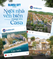 Cân hộ Blanca City biểu tượng sống mới giữa lòng đô thị