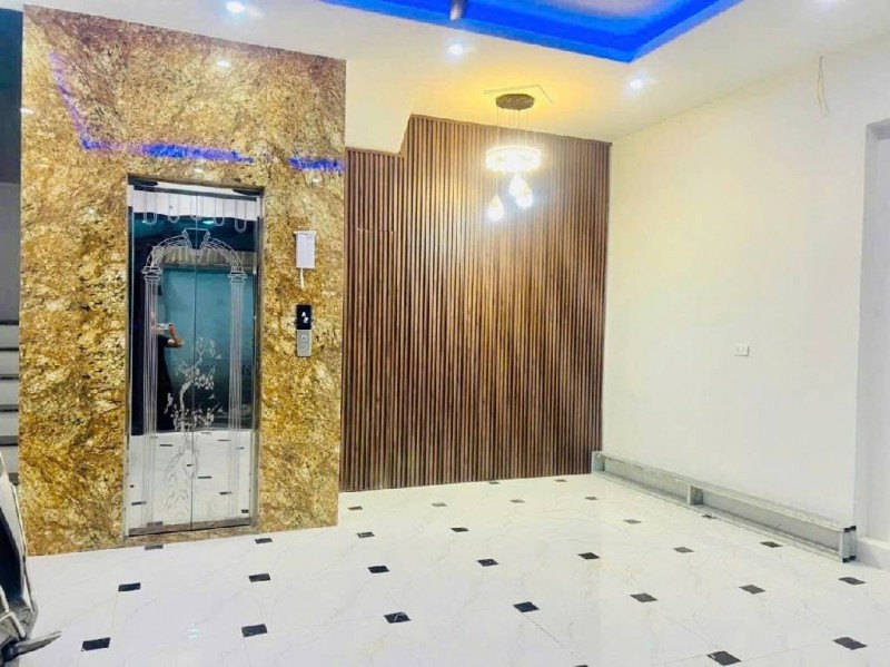 VĂN CHƯƠNG, ĐỐNG ĐA 8.5 tỷ– 45M2 - 6 TẦNG THANG MÁY – NGÕ THÔNG, SẠCH SẼ– SỔ ĐỎ CHÍNH CHỦ