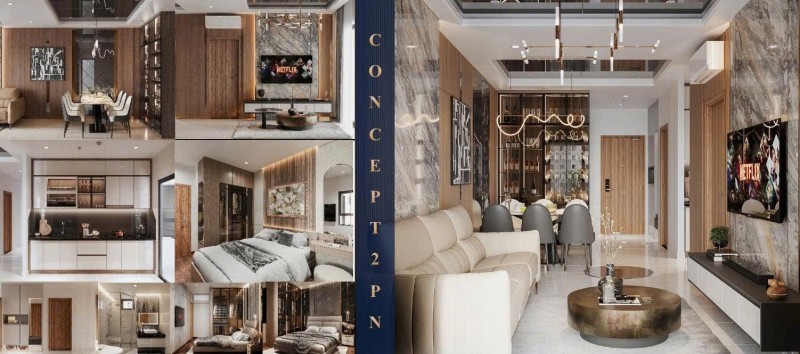Cần bán nhanh căn hộ cao cấp dự án SYMLIFE - căn hộ 4 mặt view sông gần chợ đầu mối Thủ Đức