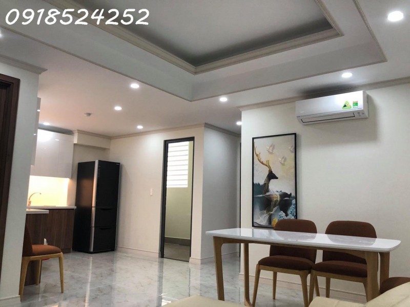 Bán căn hộ Homyland tại Q2, full nội thất 81m2