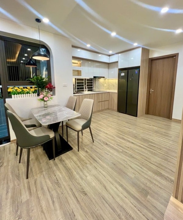 Bán nhà CC X2 Bắc Linh Đàm, Hoàng Mai, 2 ngủ, 2 vệ sinh, 72m2, 4.895 tỷ(CTL)
