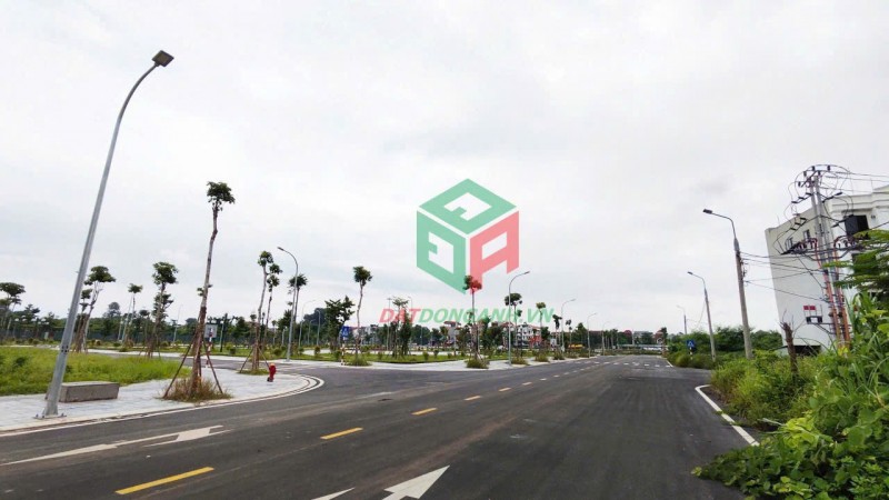 ✅ Bán đất đấu giá X1 Nguyên Khê - 80m - View công viên - Đường rộng 20m