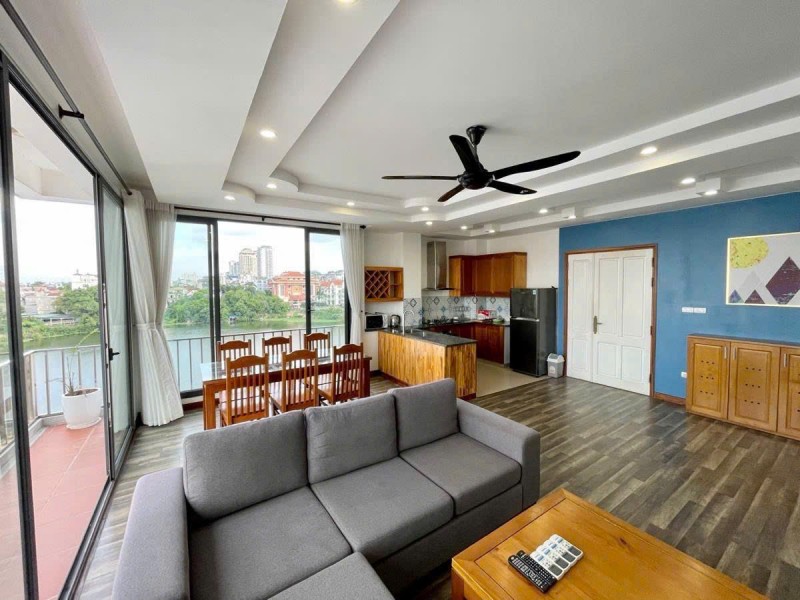 SIÊU PHẨM ĐỘC BẢN TÂY HỒ - VỊ TRÍ SIÊU ĐẸP - VIEW TOÀN CẢNH HỒ TÂY HỒ QUẢNG BÁ NGÕ THÔNG THẲNG TẮP