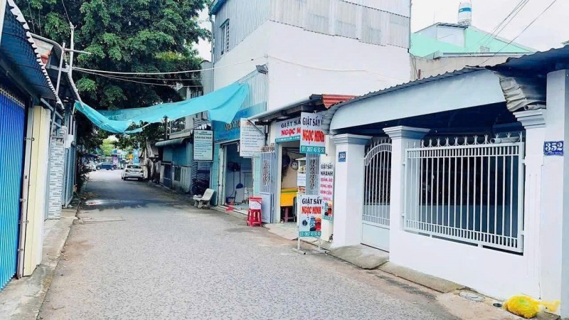 GIÁ BÁN CHỈ BẰNG GIÁ NỀN 2TY850TR SỞ HỮU NHÀ NGAY TRUNG TÂM P. CÁI RĂNG, CẦN THƠ