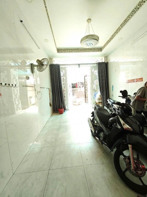 QUANG TRUNG CẠNH EMART - 56M2 4 TẦNG SỔ A4 - 5PN 7WC - THÊM 2PN - THUÊ 15 TRIỆU