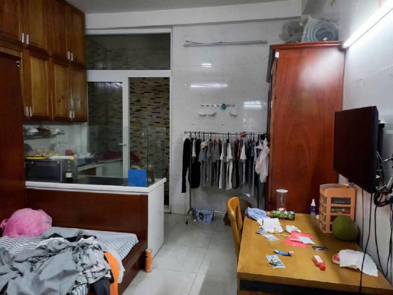 QUANG TRUNG CẠNH EMART - 56M2 4 TẦNG SỔ A4 - 5PN 7WC - THÊM 2PN - THUÊ 15 TRIỆU