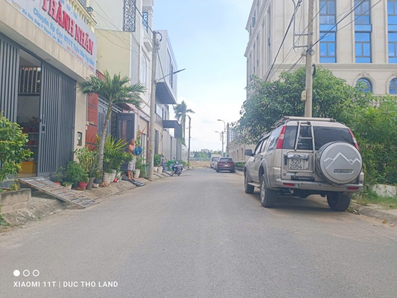 Bán đất 5x16m ngay bên đường Tham Lương giáp Gò Vấp, khu An Lộc gần KDL Bến Xưa, giá 7.3tỷ
