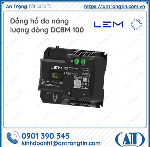 Đồng hồ đo năng lượng LEM chính hãng giá tốt
