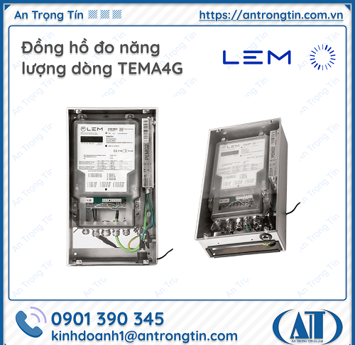 Đồng hồ đo năng lượng LEM chính hãng giá tốt