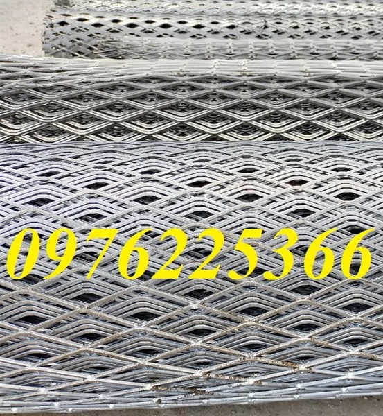 Lưới mắt cáo mạ kẽm 15x30, 20x40, 25x50, 30x60, 40x80 