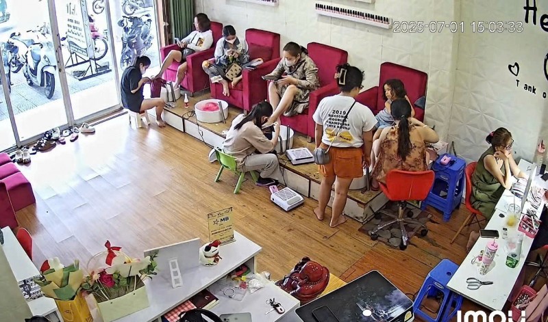 Đà Nẵng ! Cần sang tiệm nail MT đường ngũ hành sơn, Bắc Mỹ An, Ngũ Hành Sơn, chính chủ: 0796652829