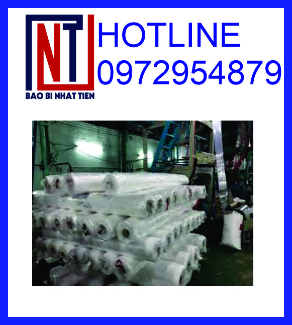 Công ty sản xuất cuộn PE tại Đồng Nai giá tốt, giao hàng nhanh chóng