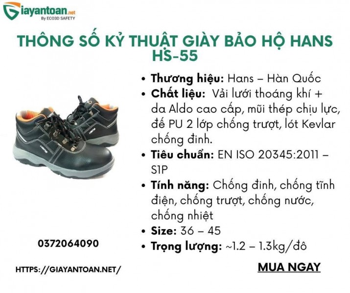 Giày An Toàn