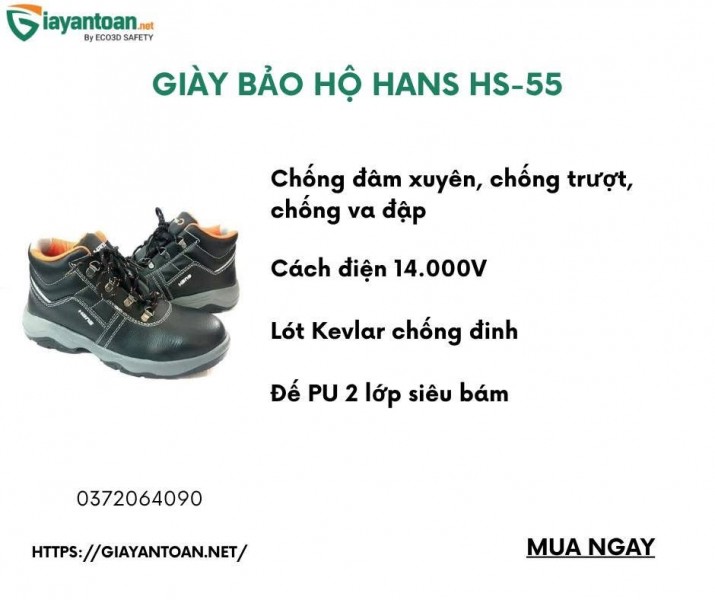 Giày An Toàn
