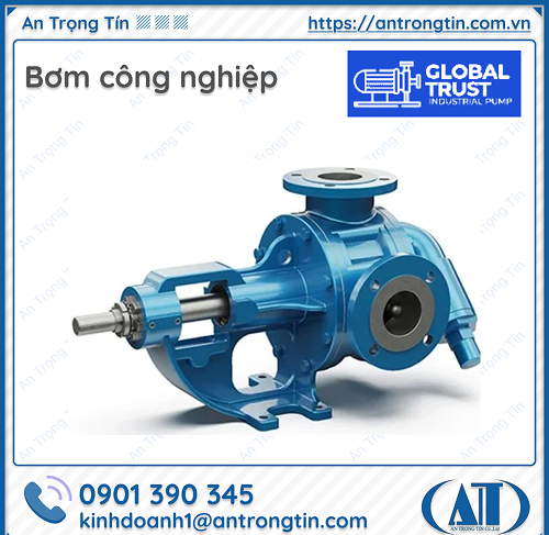 Mua Bơm Công Nghiệp Chính Hãng, Không Lo Về Giá - Chọn Global Trust Industrial Pump.