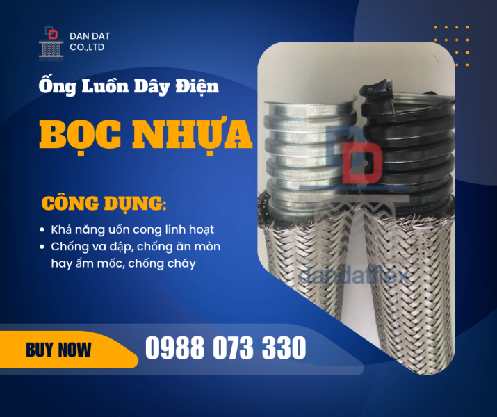 ỐNG RUỘT GÀ LUỒN DÂY ĐIỆN, ỐNG RUỘT GÀ CÔNG NGHIỆP – GIẢI PHÁP AN TOÀN