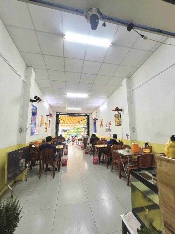 Bán nhà Mặt tiền Bờ Bao Tân Thắng, ngay Aeon Tân Phú, 4x30m, 2 Tầng cũ, 25,9 tỷ