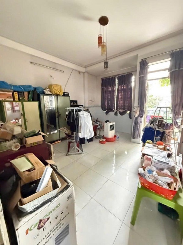 Bán nhà Mặt tiền đường Tân Quý - gần chợ Tân Hương, 4,7x10,5m, 3 Tầng - 3PN, 9,4 tỷ,