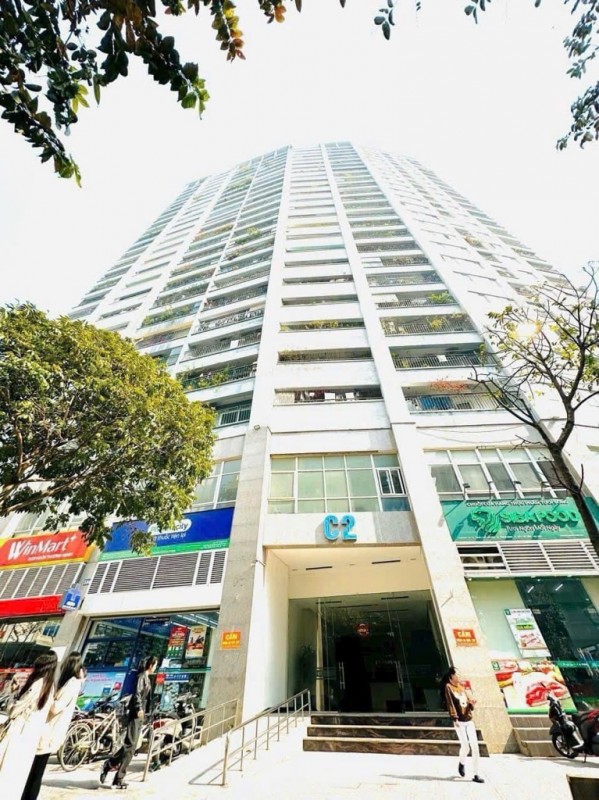 CHUNG CƯ 2 PN, 2WC - TIỆN ÍCH BẠT NGÀN - GIAO THÔNG THUẬN TIỆN -KHU VỰC ĐÔNG DÂN_– 87M2 – 5.45 TỶ.