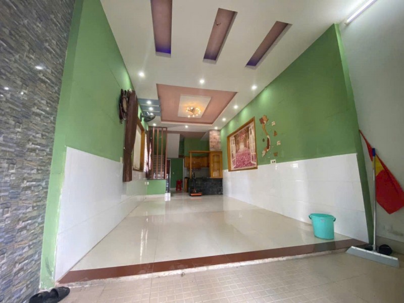 Cho thuê nhà 1T1L gần cây xăng 26, full nội thất chỉ 6tr/tháng