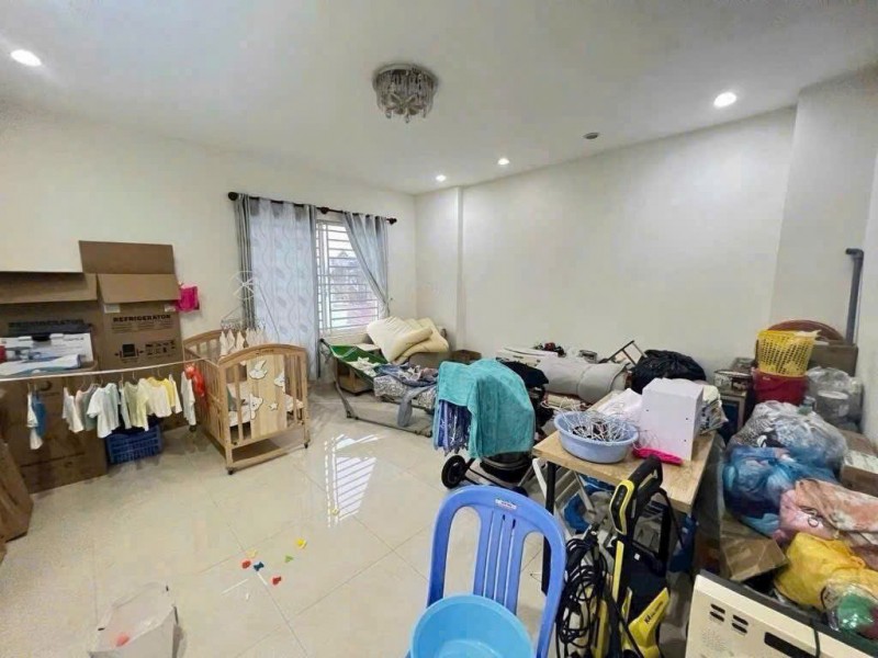Bán nhà hẻm to huỳnh tấn phát nhà bè giá 4 ty8