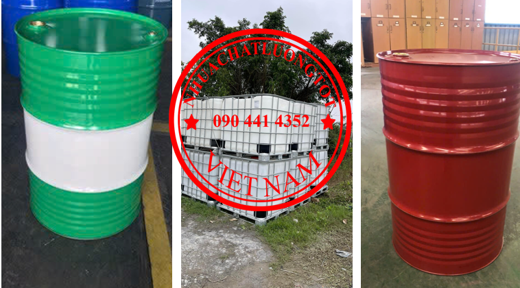 Thùng phuy sắt giá bao nhiêu, tìm mua thùng phuy sắt đựng hóa chất loại cũ 