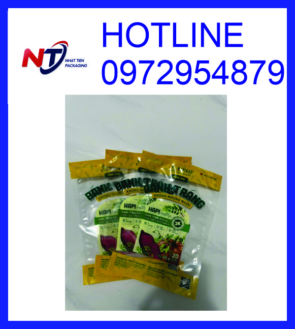 Công ty sản xuất bao bì màng ghép giá tốt tại TPHCM