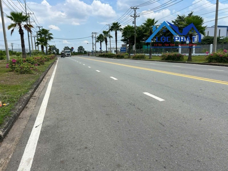 Bán đất 3ha KCN Giang Điền - Đồng Nai giá tốt 185usd/m2