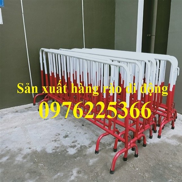 Hàng rào hướng dẫn lối đi di động | Hàng rào di động