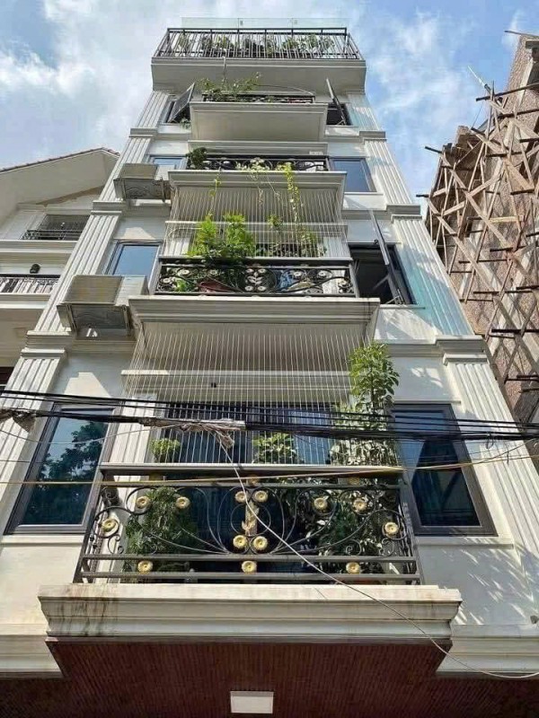 Phân khúc 7 - 11 tỷ: 9 tòa xây mới 7 tầng thang máy phố An Dương Vương, Tây Hồ,  ngõ ô tô