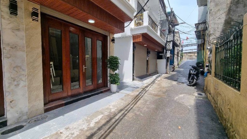 Phân khúc 7 - 11 tỷ: 9 tòa xây mới 7 tầng thang máy phố An Dương Vương, Tây Hồ,  ngõ ô tô