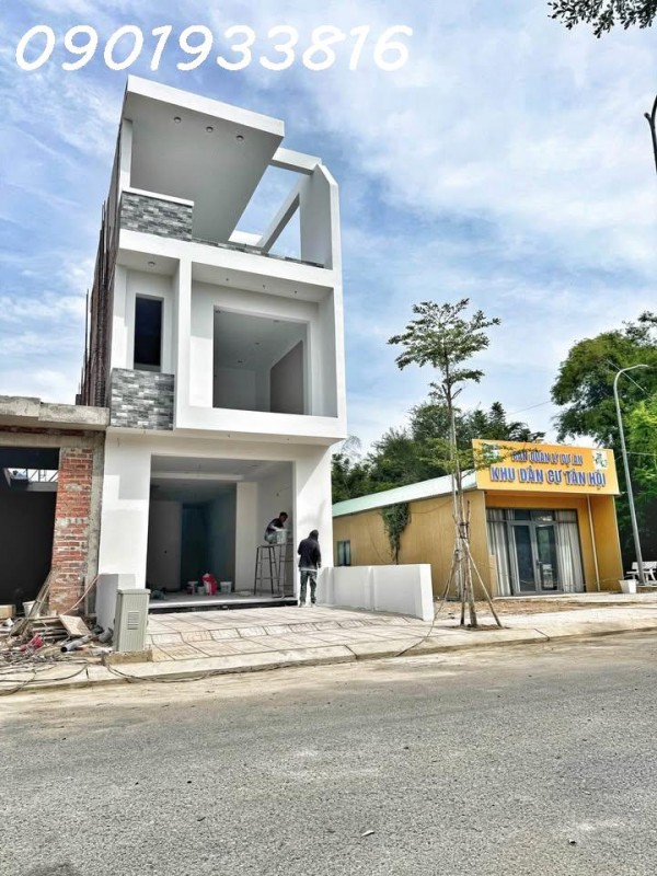 Khu Dân Cư Tân Hội: Nơi An Cư Vững Chắc, Tiềm Năng Đầu Tư Bền Vững Nhờ Vị Trí Cửa Ngõ Vào Khu Đô