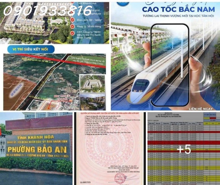 Khu Dân Cư Tân Hội: Pháp Lý Minh Bạch – An Tâm Tuyệt Đối Với Sổ Đỏ Riêng Từng Lô, Đảm Bảo An Toàn