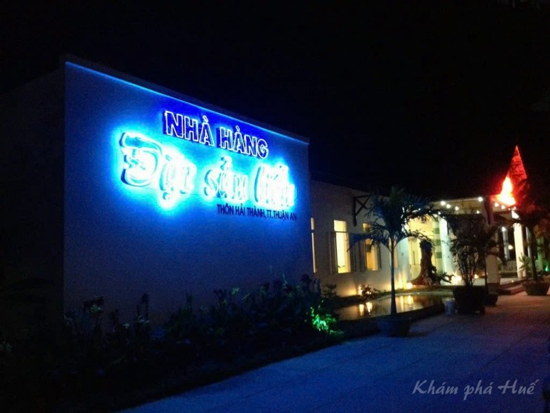 BÁN NHÀ HÀNG BIỂN – VỊ TRÍ VÀNG SÁT BIỂN THUẬN AN Huyện Phú Vang, Huế