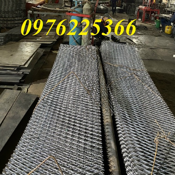 Lưới mắt cáo, lưới trám, lưới thép kéo giãn, lưới thép dập giãn