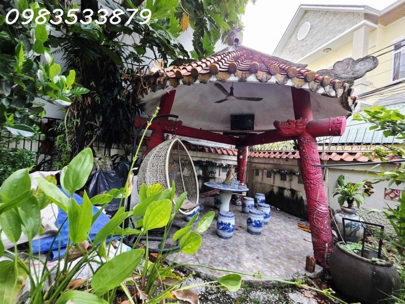 Biệt thự sân vườn Quốc lộ 13 cũ, Hiệp Bình Phước, Thủ Đức - 294m2 - Chỉ 47tr/m2