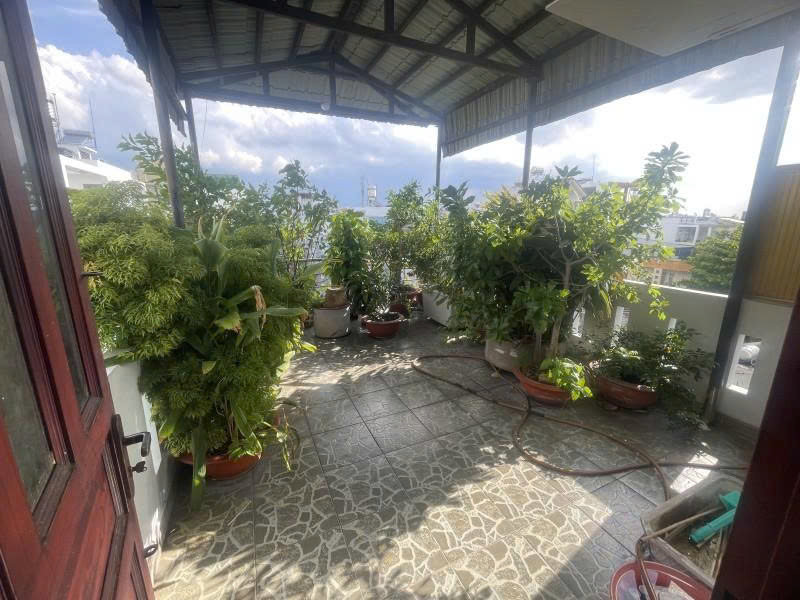 Bán nhà Mặt tiền Phú Thọ Hòa -  gần Phan Văn Xảo, 3,9x21m, 5 Tầng -  4PN, 15,5 tỷ