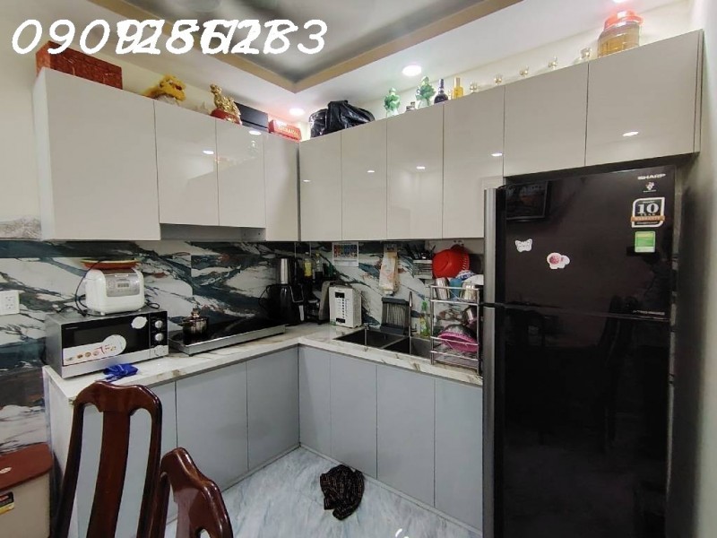BÁN GẤP-NHÀ 2 TẦNG-GẦN LÂM VĂN BỀN-QUẬN 7-36M2- NHỈNH 5 TỶ