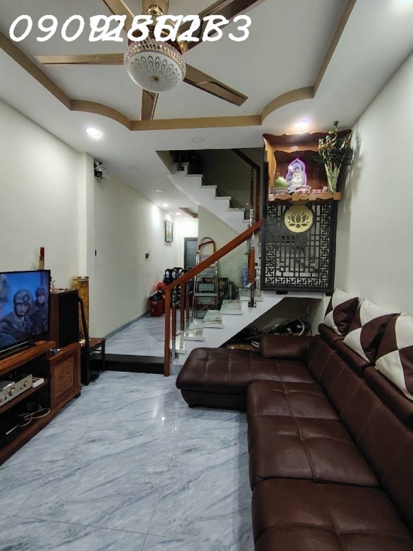 BÁN GẤP-NHÀ 2 TẦNG-GẦN LÂM VĂN BỀN-QUẬN 7-36M2- NHỈNH 5 TỶ
