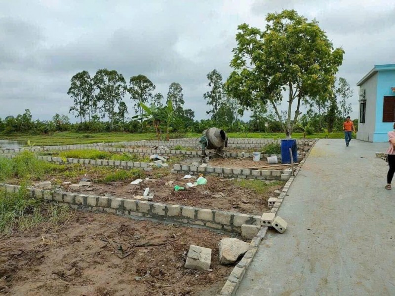 620 triệu 58.9m2 Hòa Nghĩa Dương Kinh Zalo 0567222555