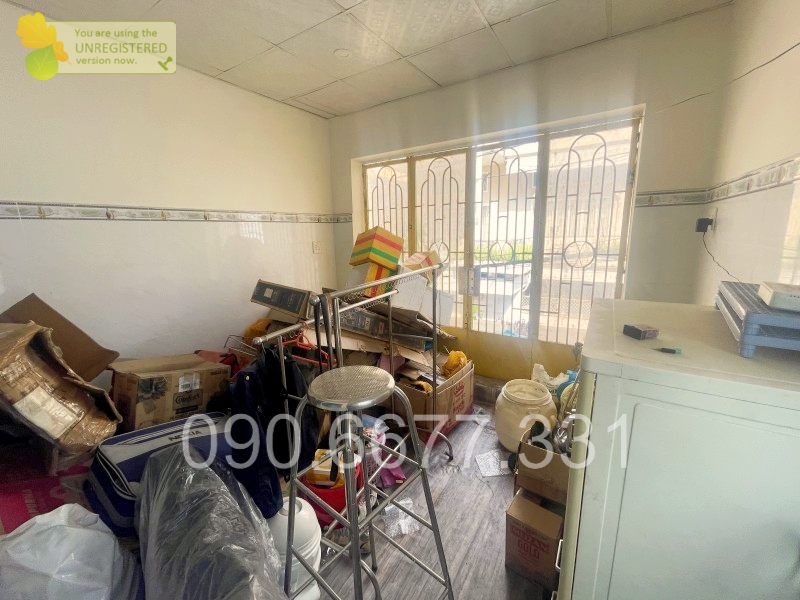 ‼️ Gần Chợ Bà Chiểu - Xe hơi đậu cửa - 44m2 chỉ 4.9 tỷ