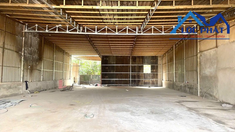 Cho thuê xưởng 400m2 đường xe cont gần Võ Nguyên Giáp, Đồng Nai giá 15 tr
