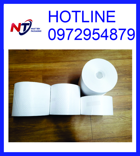 Nẹp PP trắng bọc thép, nẹp PP trắng