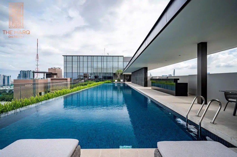 Giỏ hàng The Marq – Mua/Bán/Cho Thuê T9/2025 - Hàng Loan 0909268572