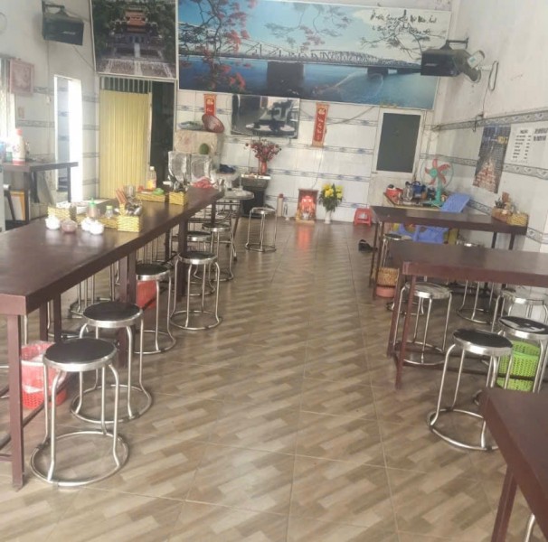 SANG NHƯỢNG HOẶC CHO THUÊ QUÁN MẶT BẰNG NGAY ĐƯỜNG LÝ THÁI TỔ – HUYỆN NHƠN TRẠCH – ĐỒNG NAI