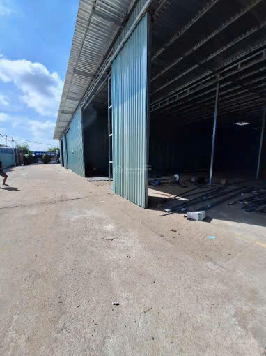 CHO THUÊ KHO 300M² (10x30m)- TẠI KCN VĨNH LỘC, BÌNH TÂN, TP.HCM