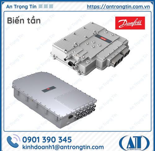 Biến tần Danfoss: Giải pháp cho mọi thách thức.